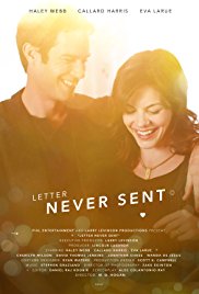 La carta nunca enviada (2015) - Película
