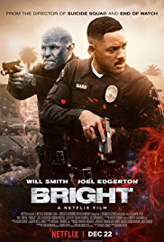 Bright (2017) - Película