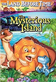 En Busca del Valle Encantado V: La isla misteriosa (1997)