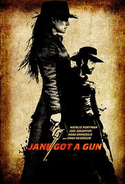 Jane Got a Gun (2015) - Película