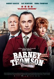 La Leyenda de Barney Thomson (2016)
