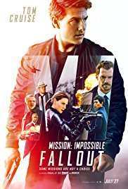 Misión imposible: Fallout (2018) - Película