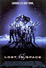 Perdidos en el espacio (1998)