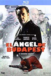 El ángel de Budapest (TV) (2011) - Película