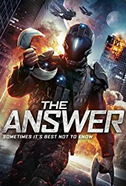The Answer (2015) - Película