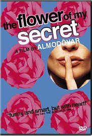 La flor de mi secreto (1995) - Película