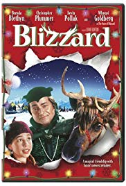 Blizzard, el reno mágico (2003)
