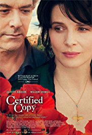 Copia certificada (2010) - Película