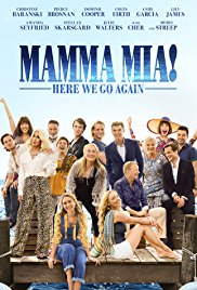 Mamma Mia: Una y otra vez (2018) - Película