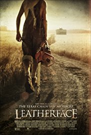 Leatherface (2017) - Película