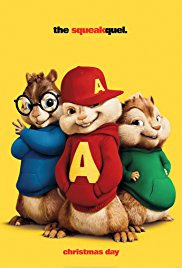 Alvin y las ardillas 2 (2009)
