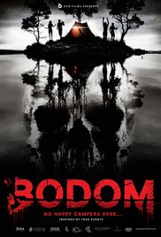 Lake Bodom (2016) - Película