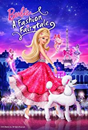 Barbie: moda mágica en Parí­s (2010) - Película