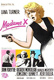La mujer X (1966)