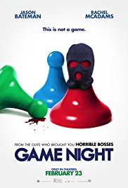 Noche de juegos (2018)