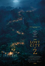 Z, la ciudad perdida (2016)