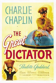 El gran dictador (1940) - Película