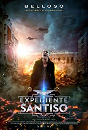 El Expediente Santiso (2015) - Película