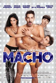 Macho (2016) - Película