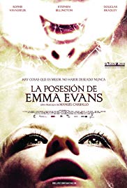 La posesión de Emma Evans (2010) - Película