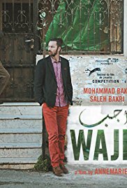 Invitación de boda (Wajib) (2017) - Película