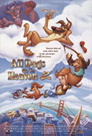 Todos los perros van al cielo 2 (1996)