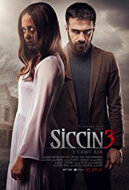 Siccin 3: Cürmü Ask (2017) - Película