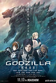 Godzilla: El planeta de los monstruos (2017) - Película