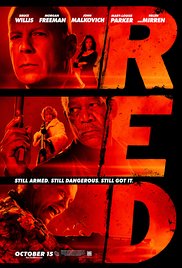 RED: Retirados Extremadamente Duros (2010) - Película