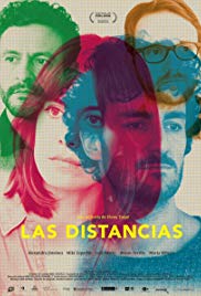 Las distancias (2018) - Película