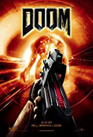 Doom (2005) - Película