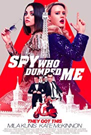  El espí­a que me plantó (2018)