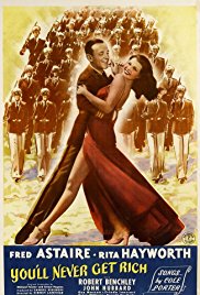 Desde aquel beso (1941) - Película