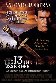 El guerrero nº 13 (1999)