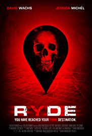 Ryde (2017) - Película