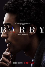 Barry (2016) - Película