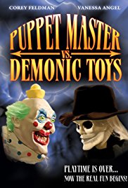 Puppet Master vs Demonic Toys (TV) (2004) - Película