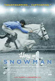 Harry  and Snowman (2015) - Película