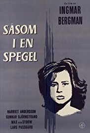 Como en un espejo (1961) - Película