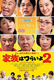 Verano de una familia de Tokio (2017) - Película