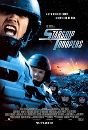 Starship Troopers (Las brigadas del espacio) (1997) - Película