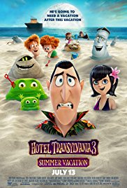 Hotel Transilvania 3: Unas vacaciones monstruosas (2018) - Película