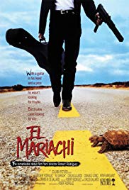 El mariachi (1992) - Película