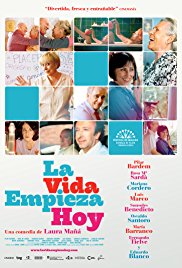 La vida empieza hoy (2010) - Película