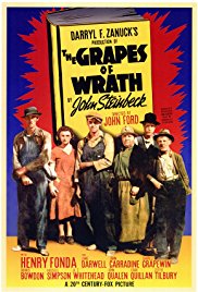 Las uvas de la ira (1940) - Película