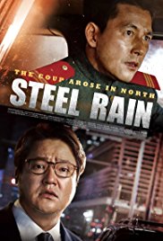 Steel Rain (2017) - Película