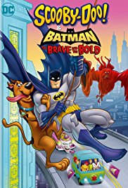 Scooby-Doo y el intrépido Batman (2018)