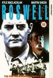 El misterio de Roswell (TV) (1994)