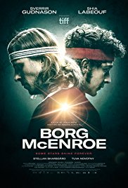 Borg McEnroe. La pelí­cula (2017)