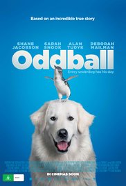 Oddball (2015) - Película